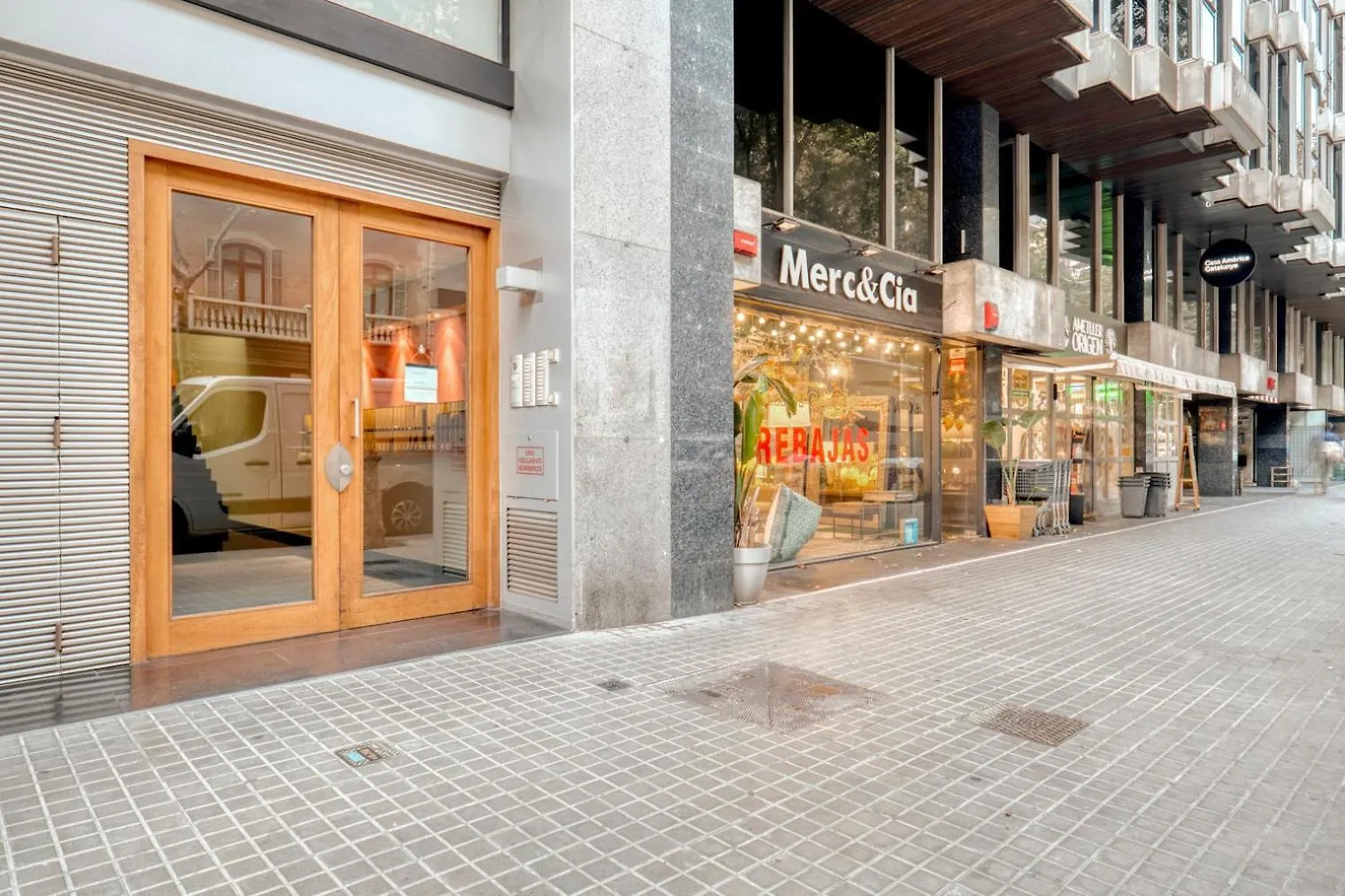 Renovated Dreta De Leixample 2Br Nr R Catalunya Bcn-53 Apartment Barcelona